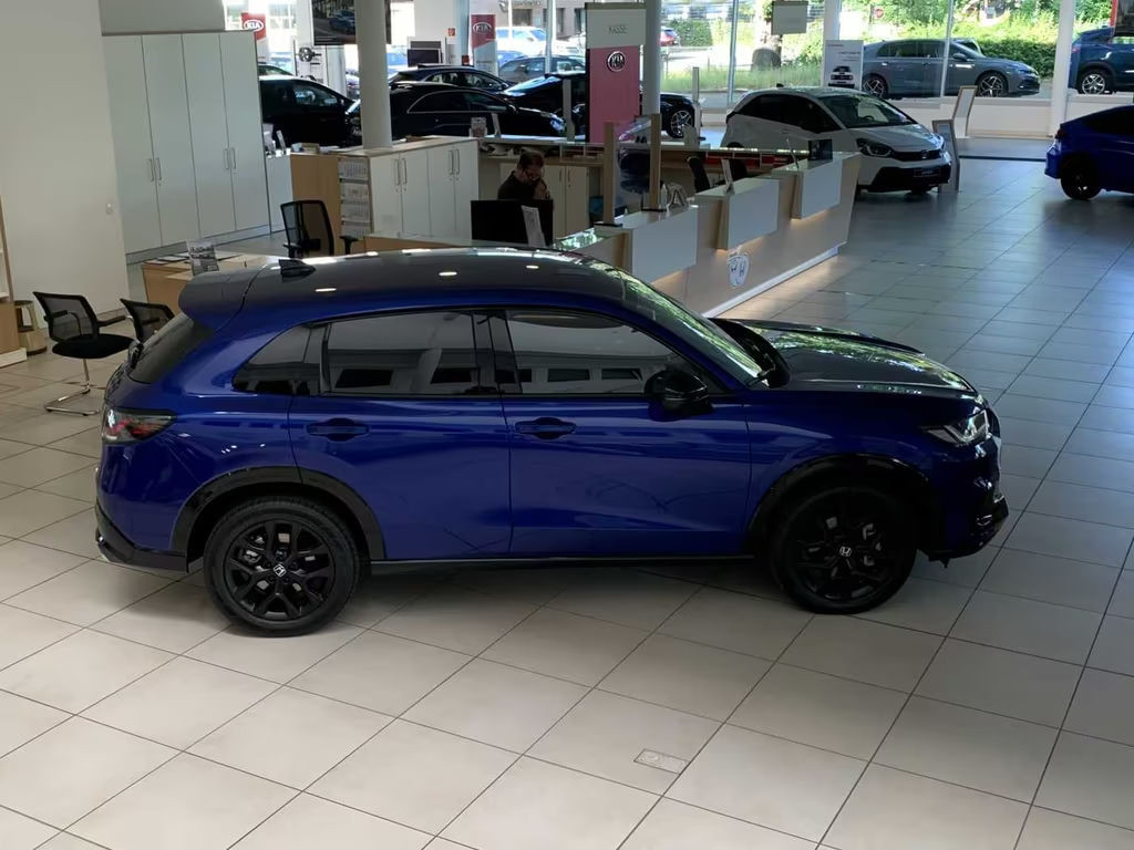 Honda ZR-V