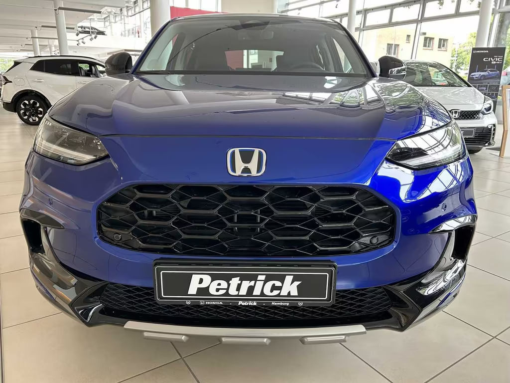 Honda ZR-V