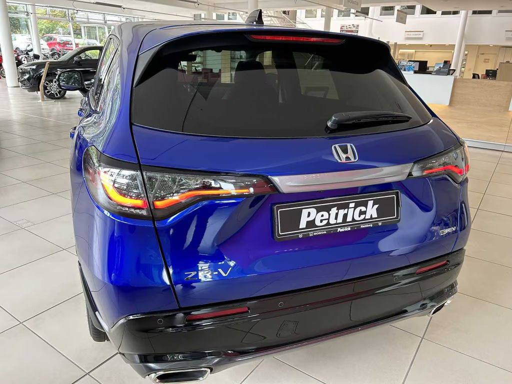 Honda ZR-V