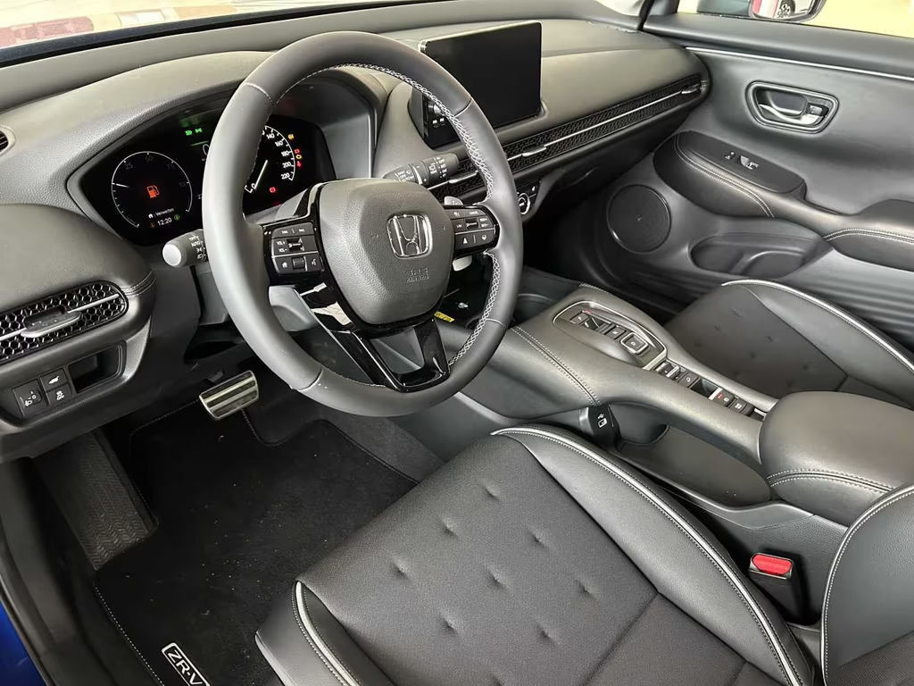 Honda ZR-V