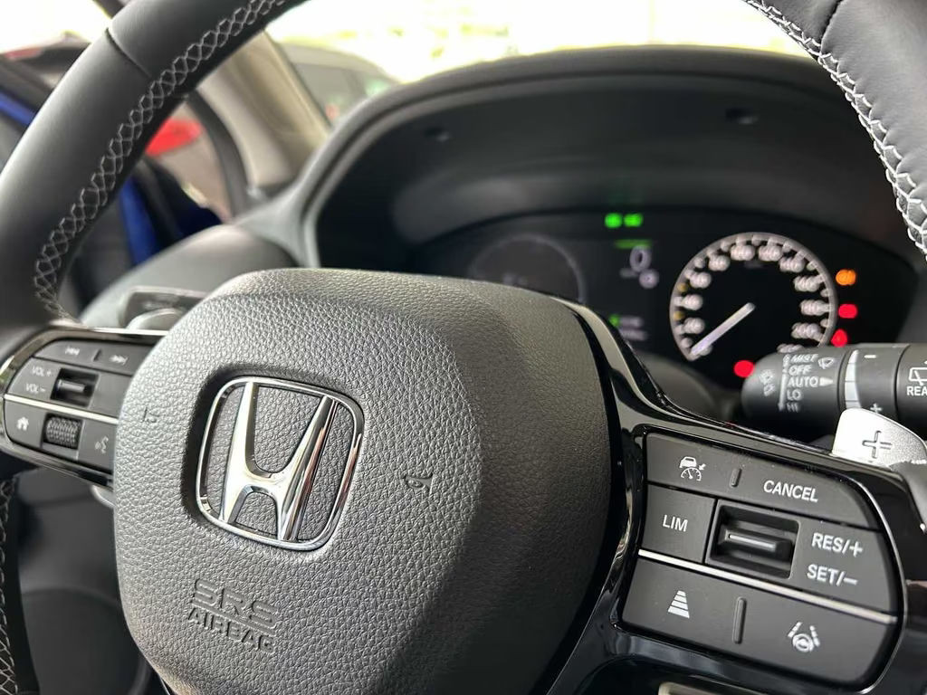 Honda ZR-V