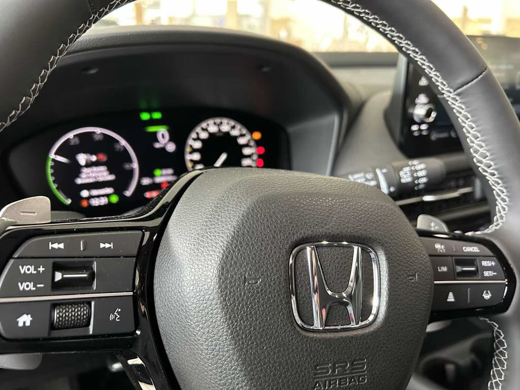 Honda ZR-V