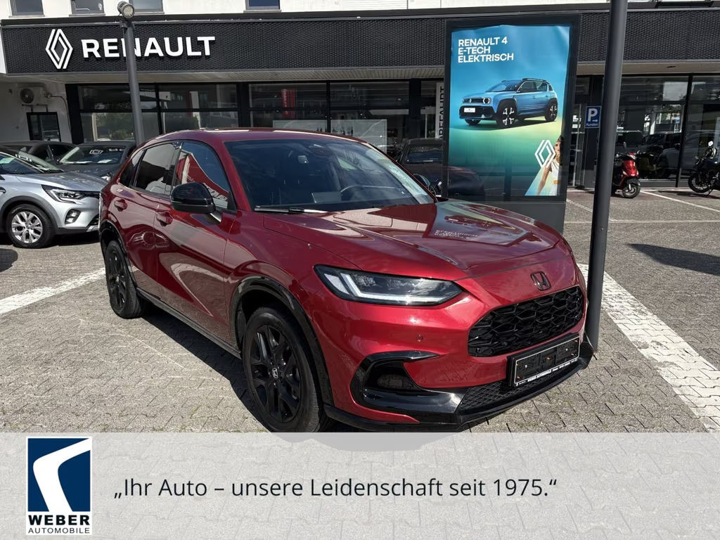 Honda ZR-V e:HEV