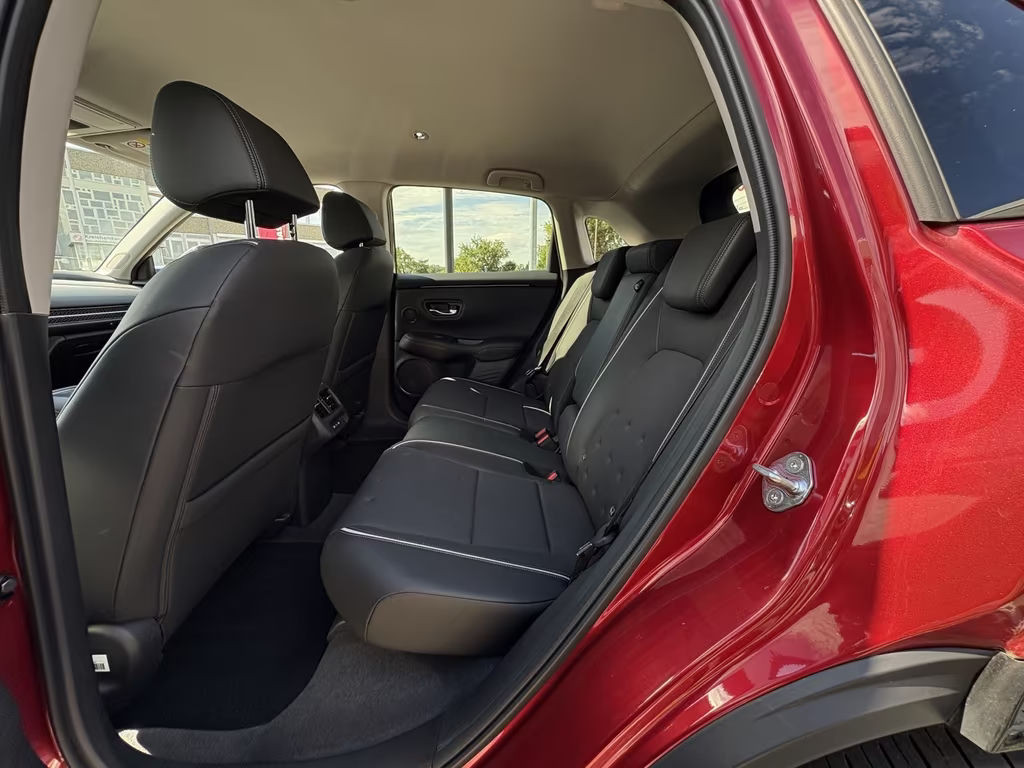 Honda ZR-V