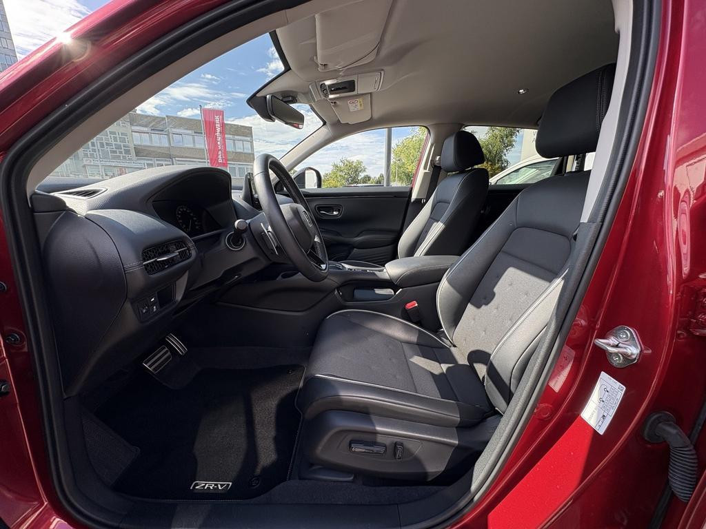 Honda ZR-V