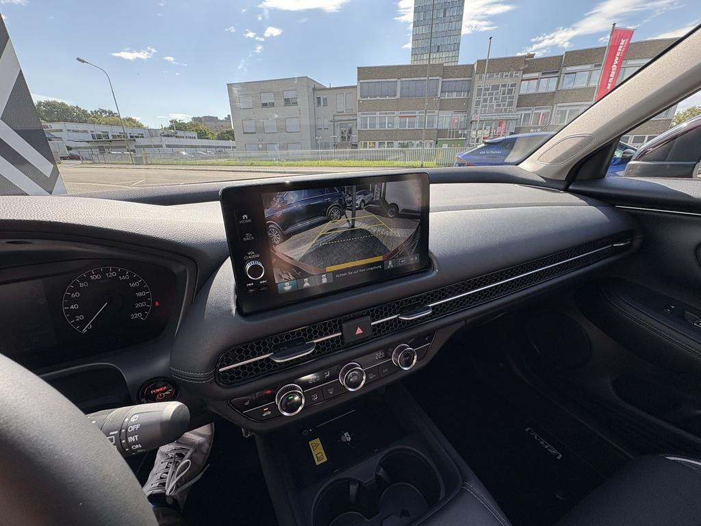 Honda ZR-V
