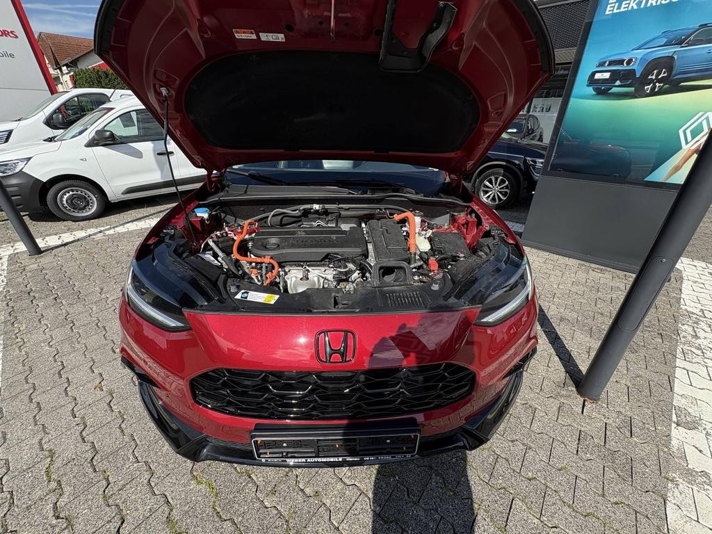 Honda ZR-V