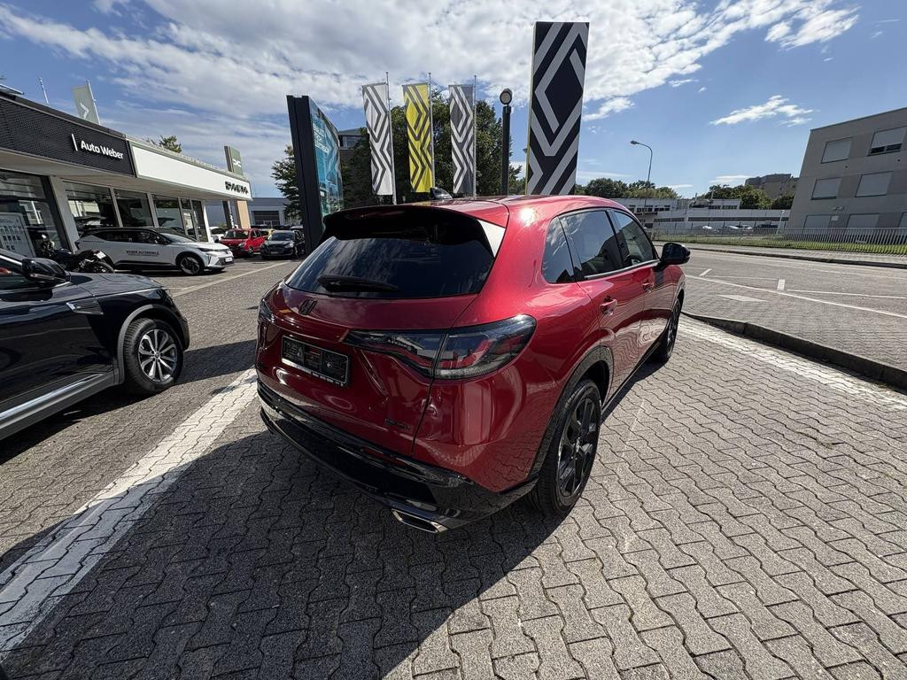 Honda ZR-V