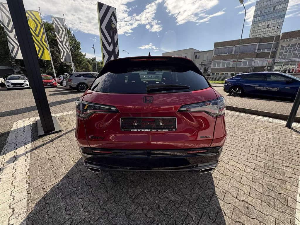 Honda ZR-V