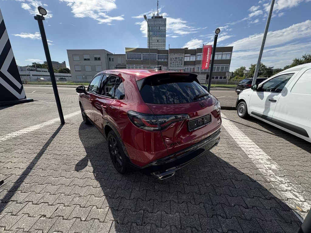 Honda ZR-V