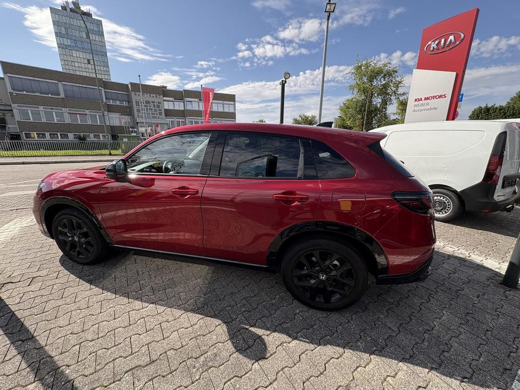 Honda ZR-V