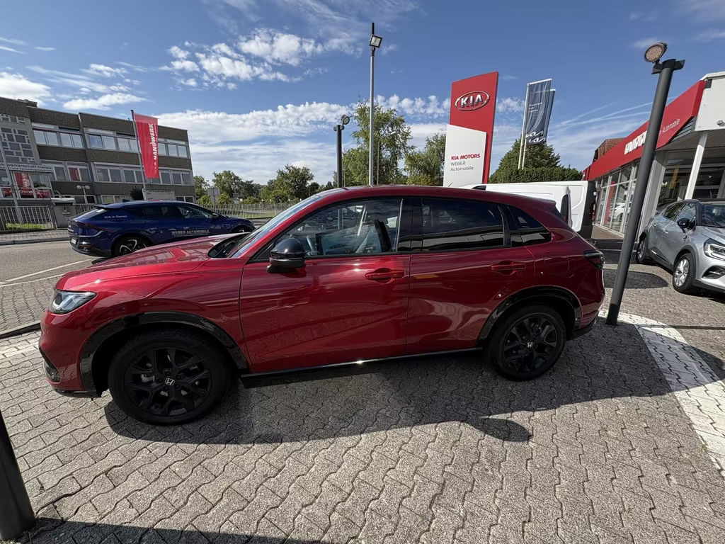 Honda ZR-V