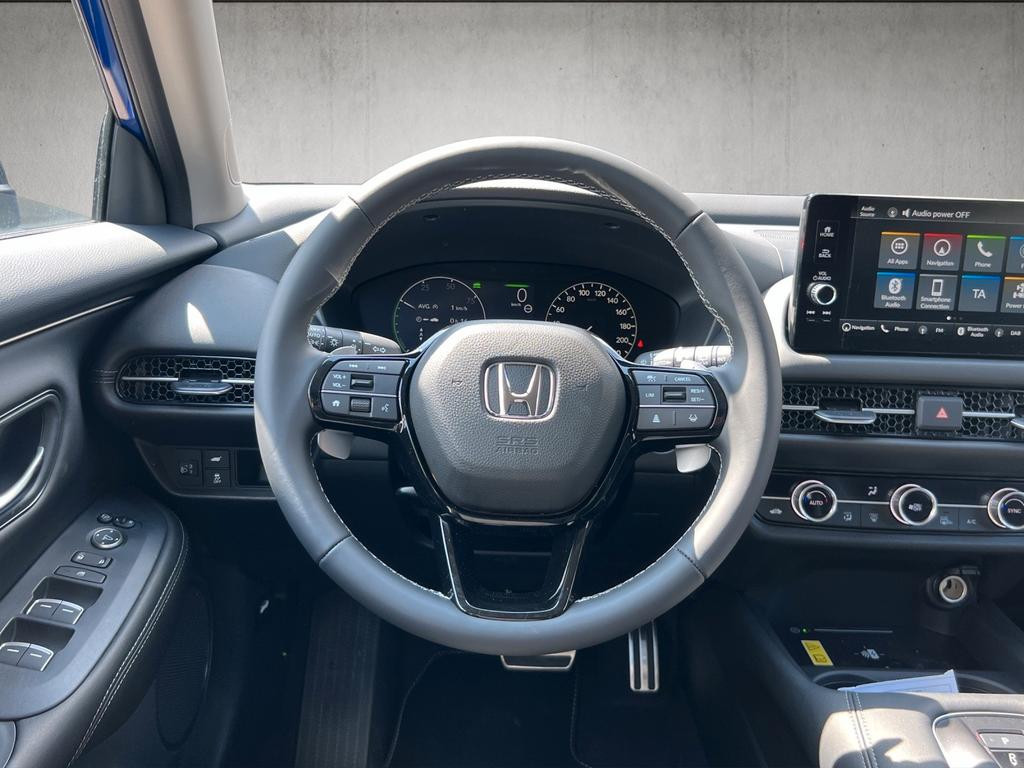 Honda ZR-V