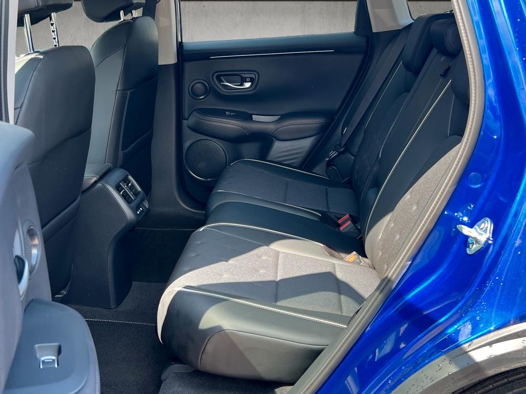 Honda ZR-V