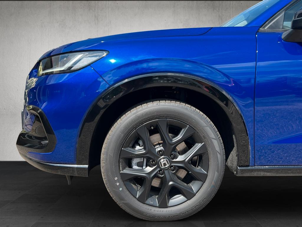 Honda ZR-V