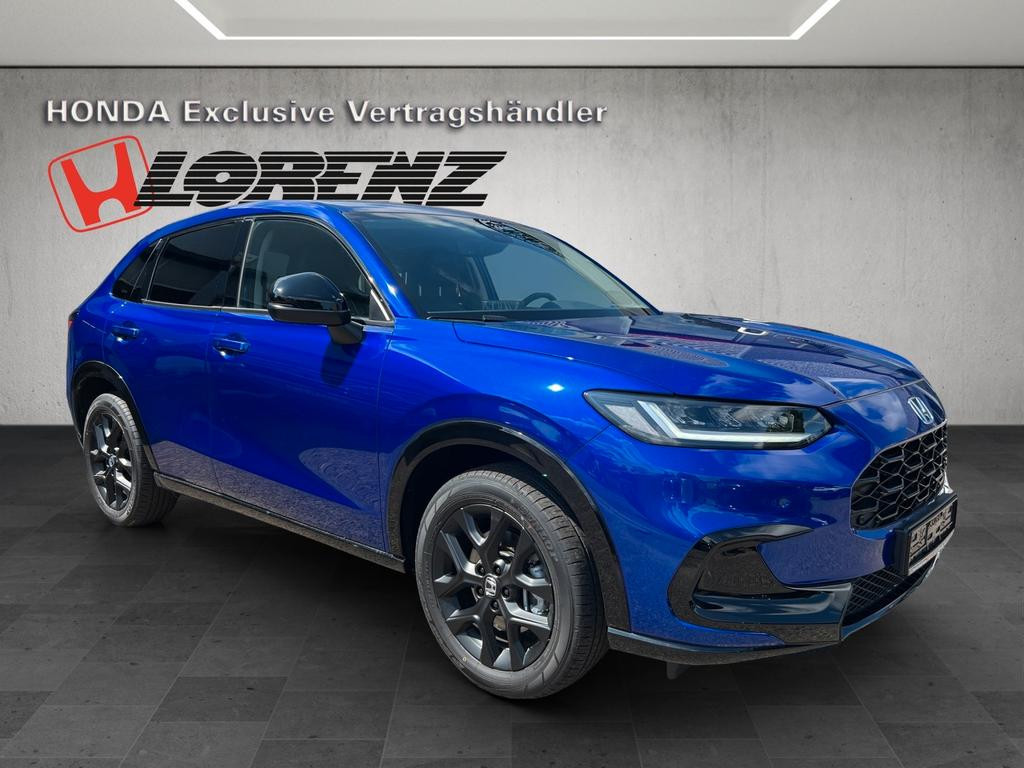 Honda ZR-V