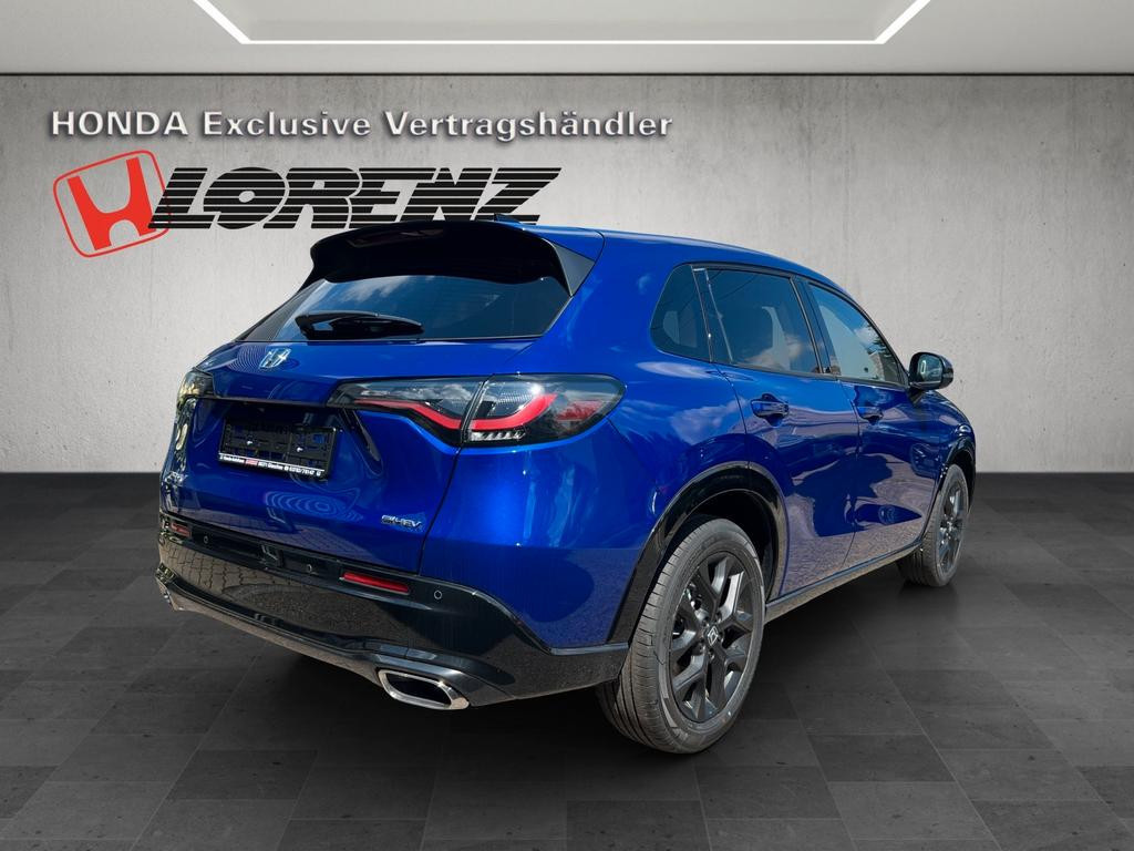 Honda ZR-V