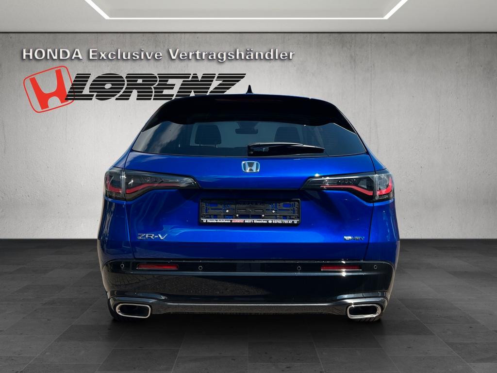 Honda ZR-V