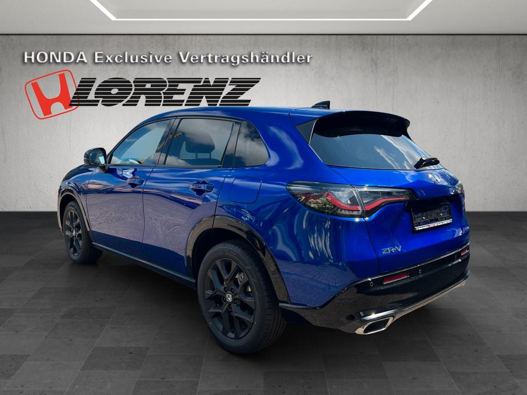 Honda ZR-V