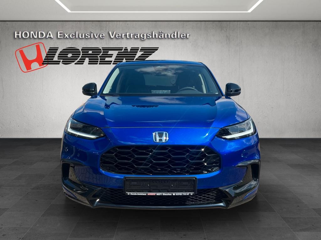 Honda ZR-V
