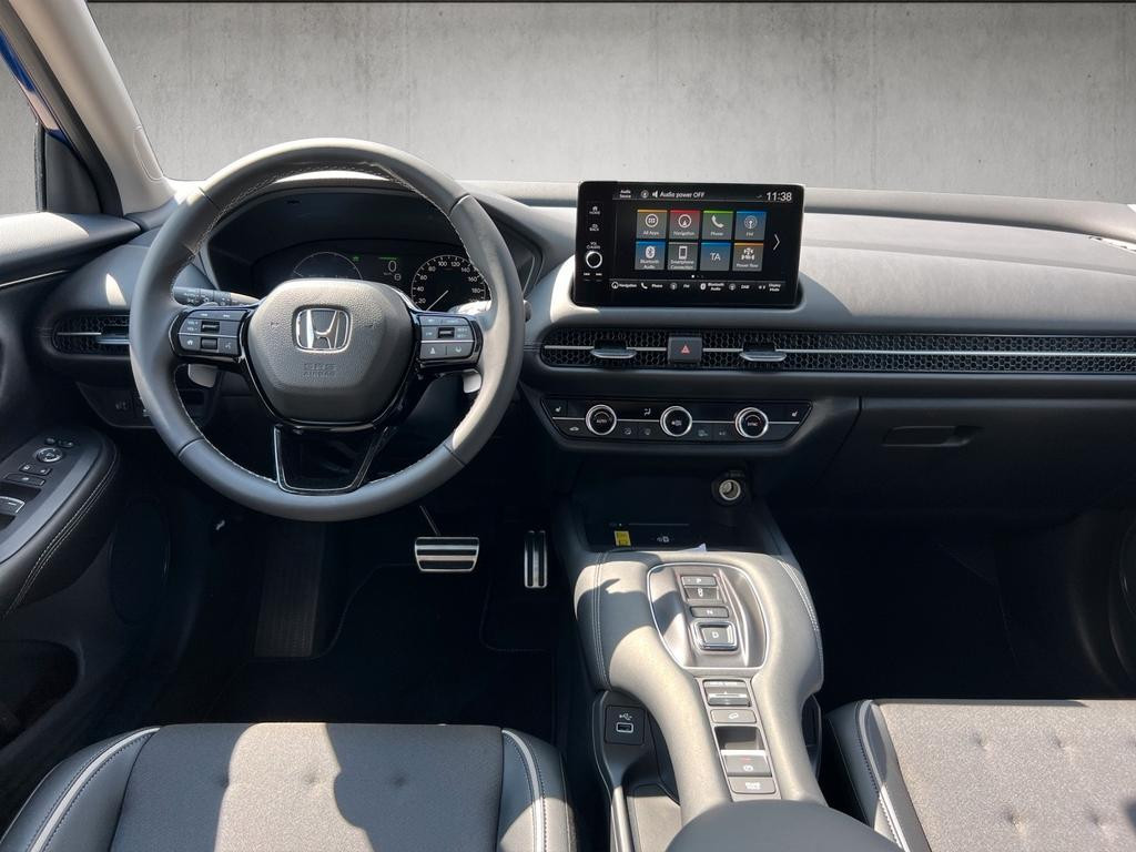 Honda ZR-V