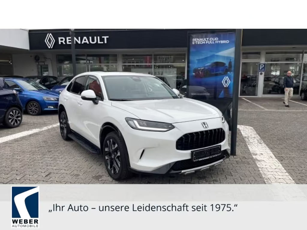 Honda ZR-V Advance e:HEV