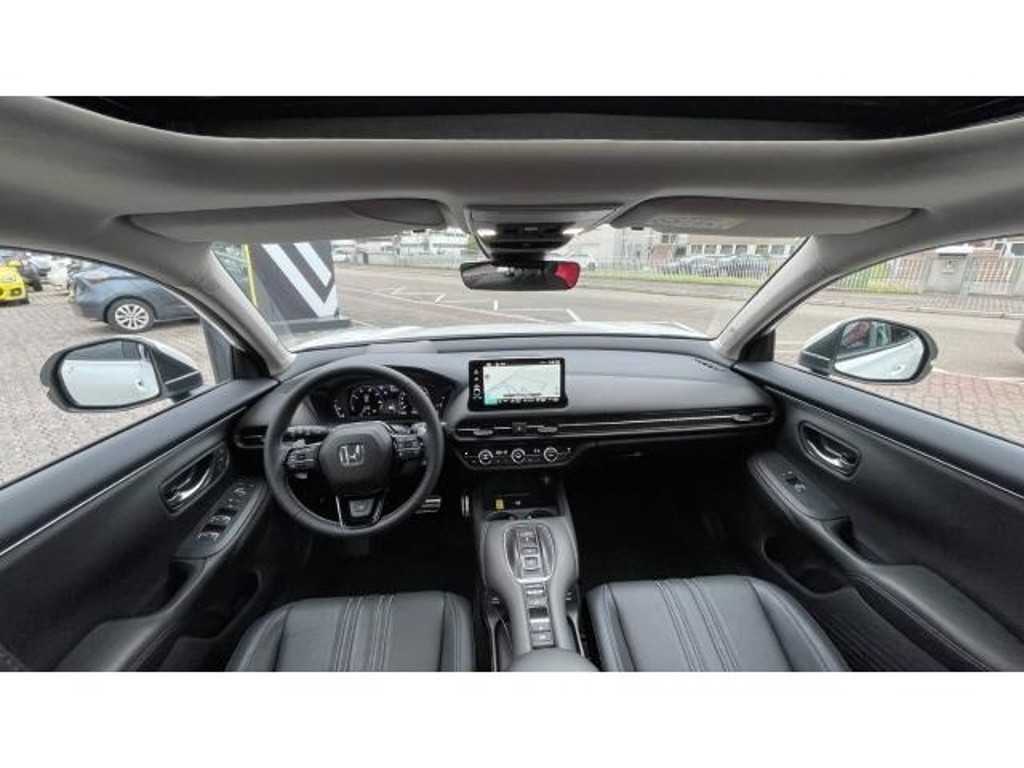 Honda ZR-V