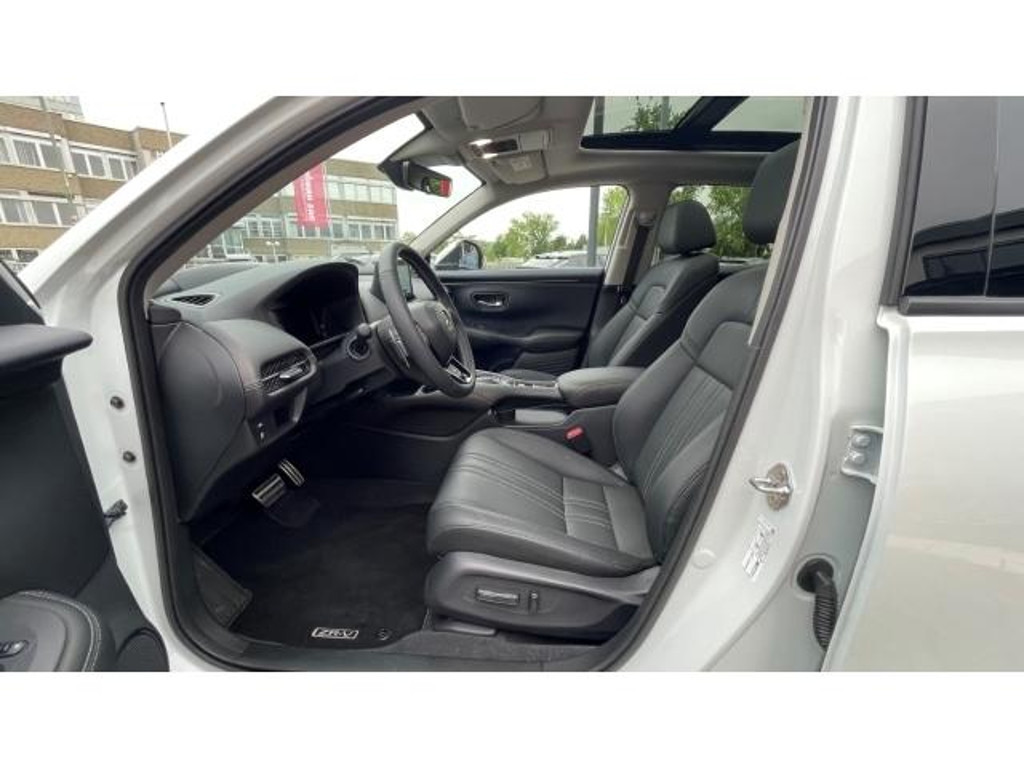 Honda ZR-V