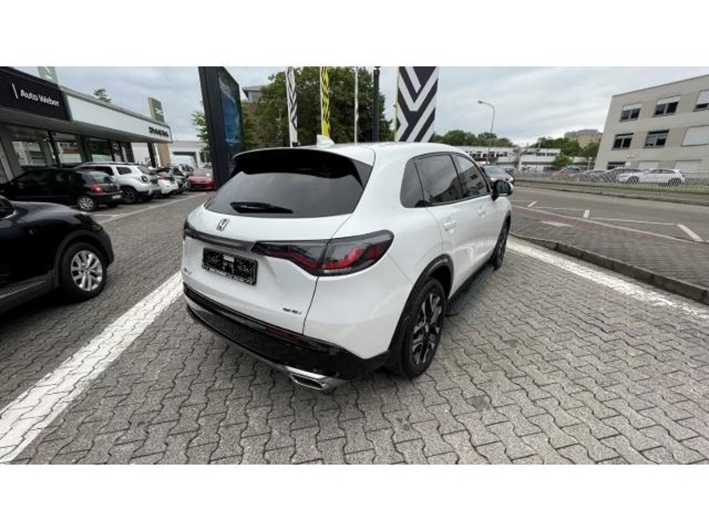 Honda ZR-V