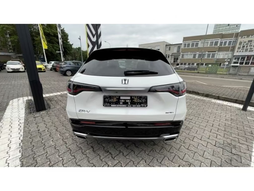 Honda ZR-V