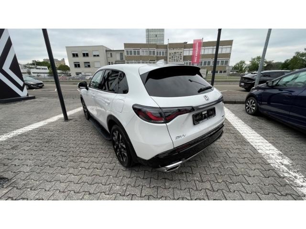 Honda ZR-V