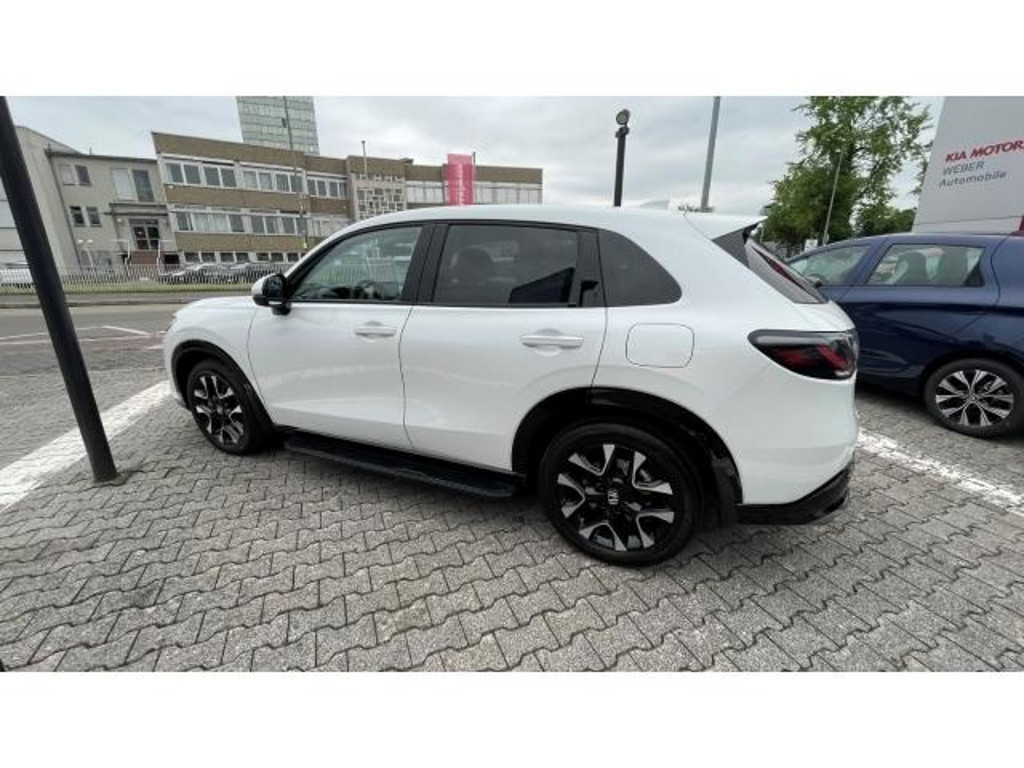 Honda ZR-V