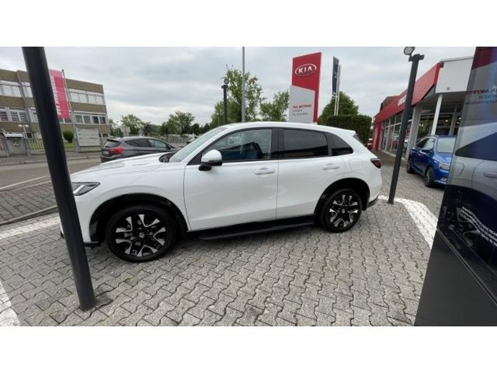 Honda ZR-V