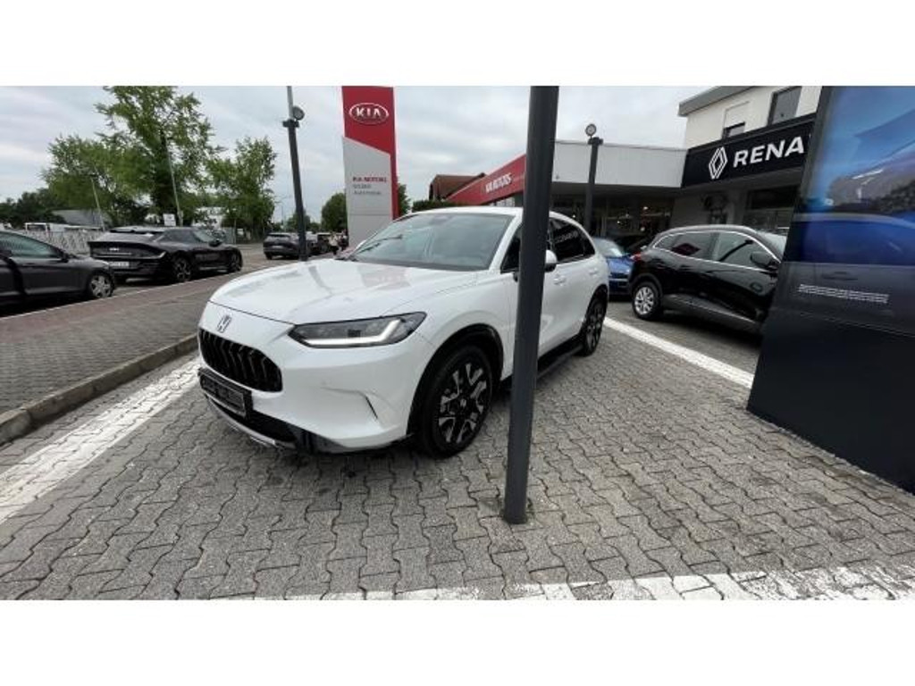 Honda ZR-V