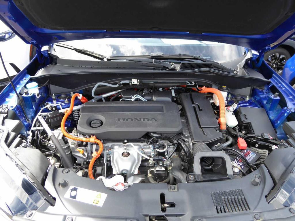 Honda ZR-V