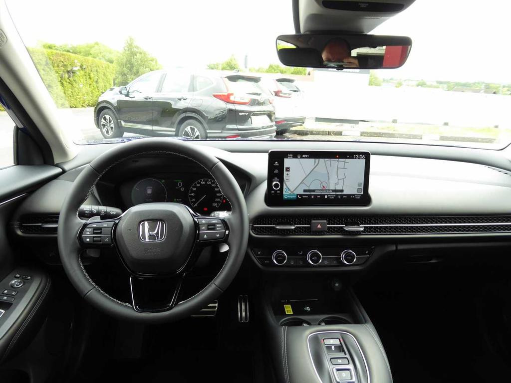 Honda ZR-V