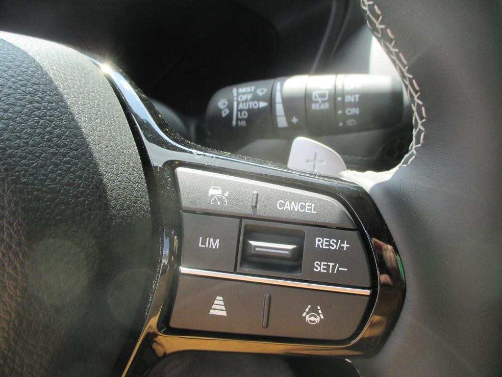 Honda ZR-V