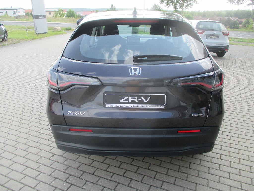 Honda ZR-V
