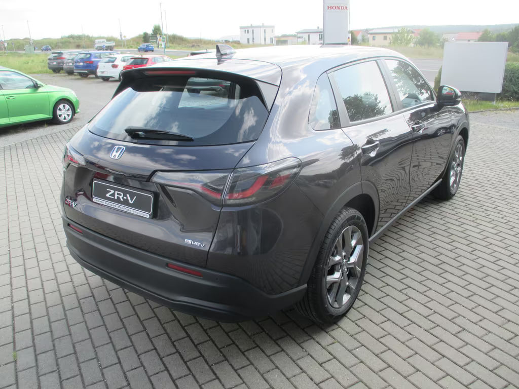 Honda ZR-V