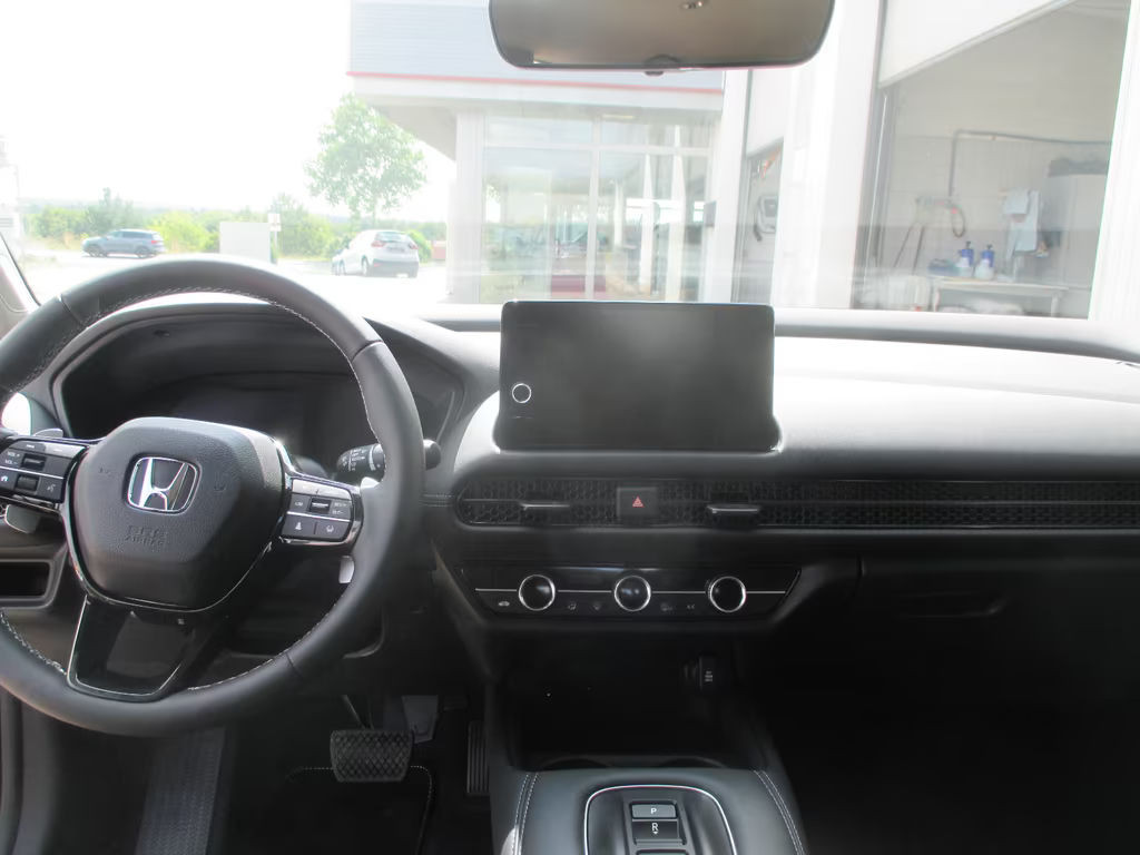 Honda ZR-V