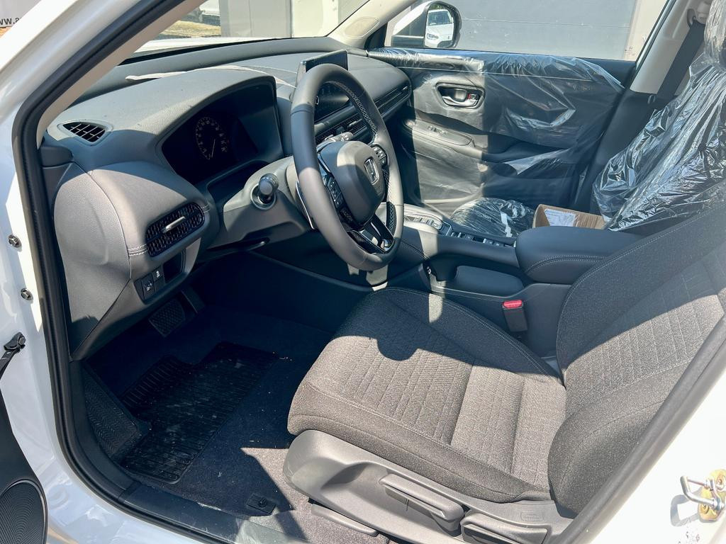 Honda ZR-V