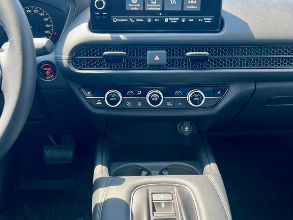 Honda ZR-V