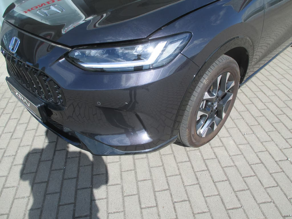 Honda ZR-V