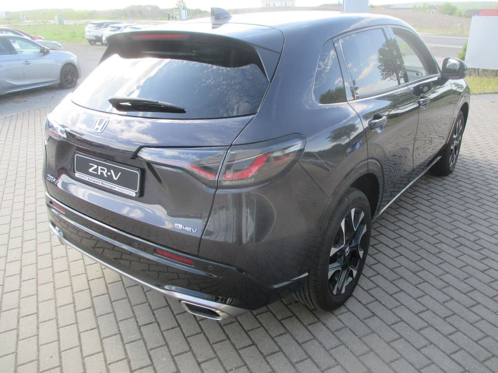 Honda ZR-V