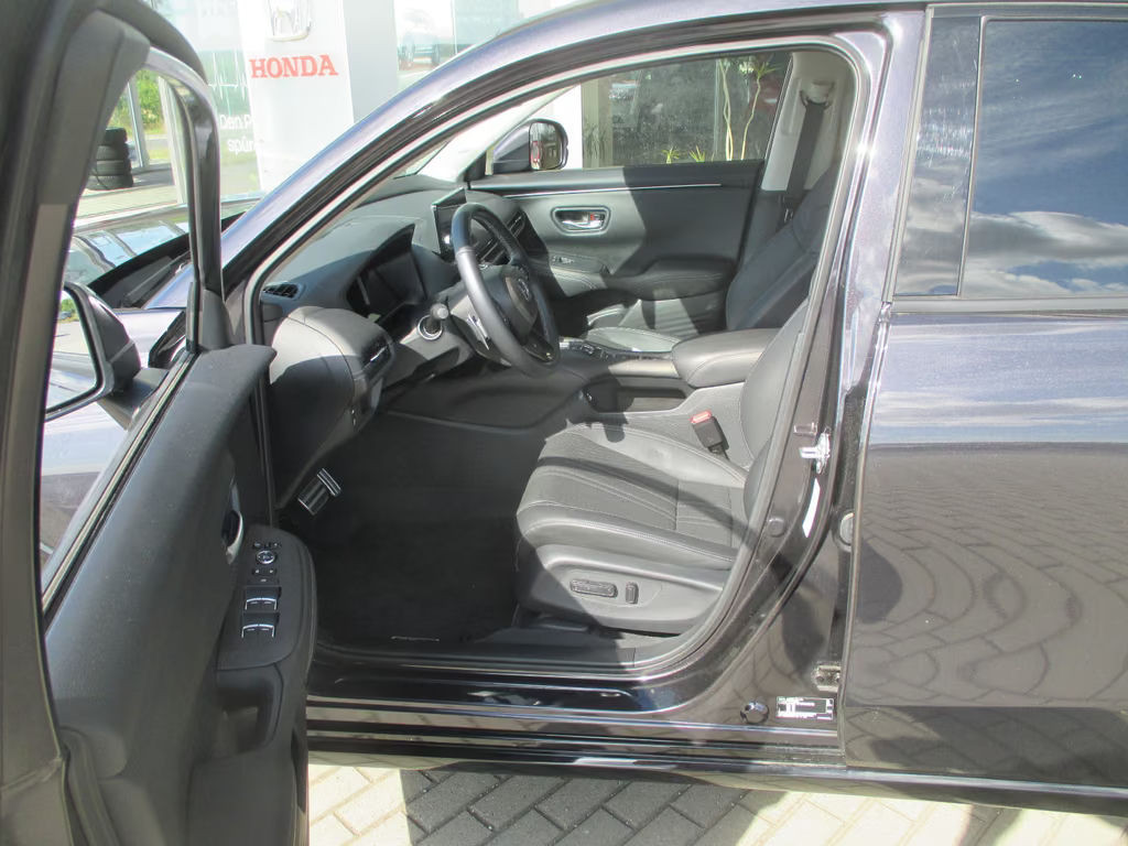 Honda ZR-V