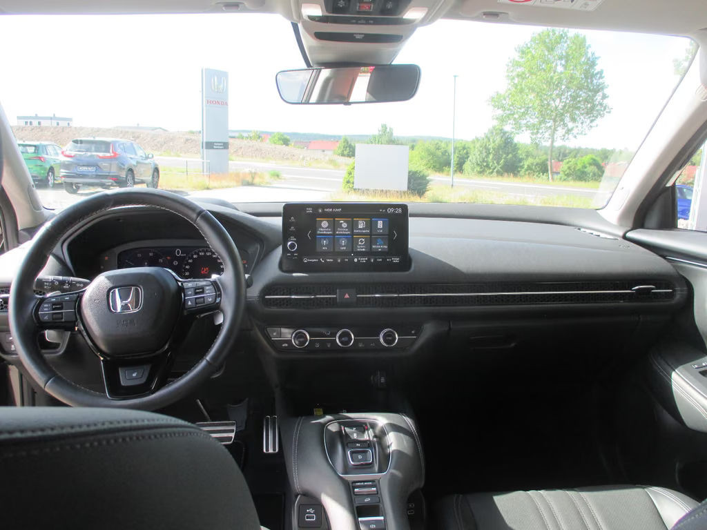Honda ZR-V