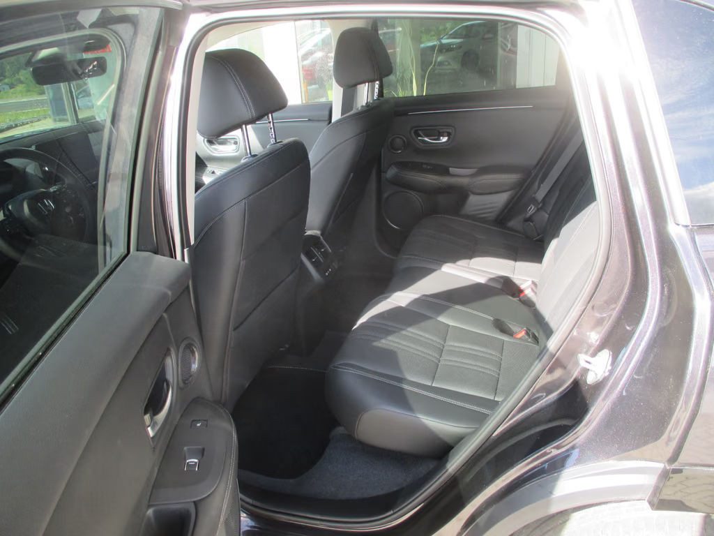 Honda ZR-V