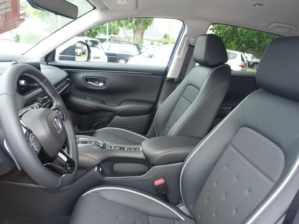 Honda ZR-V