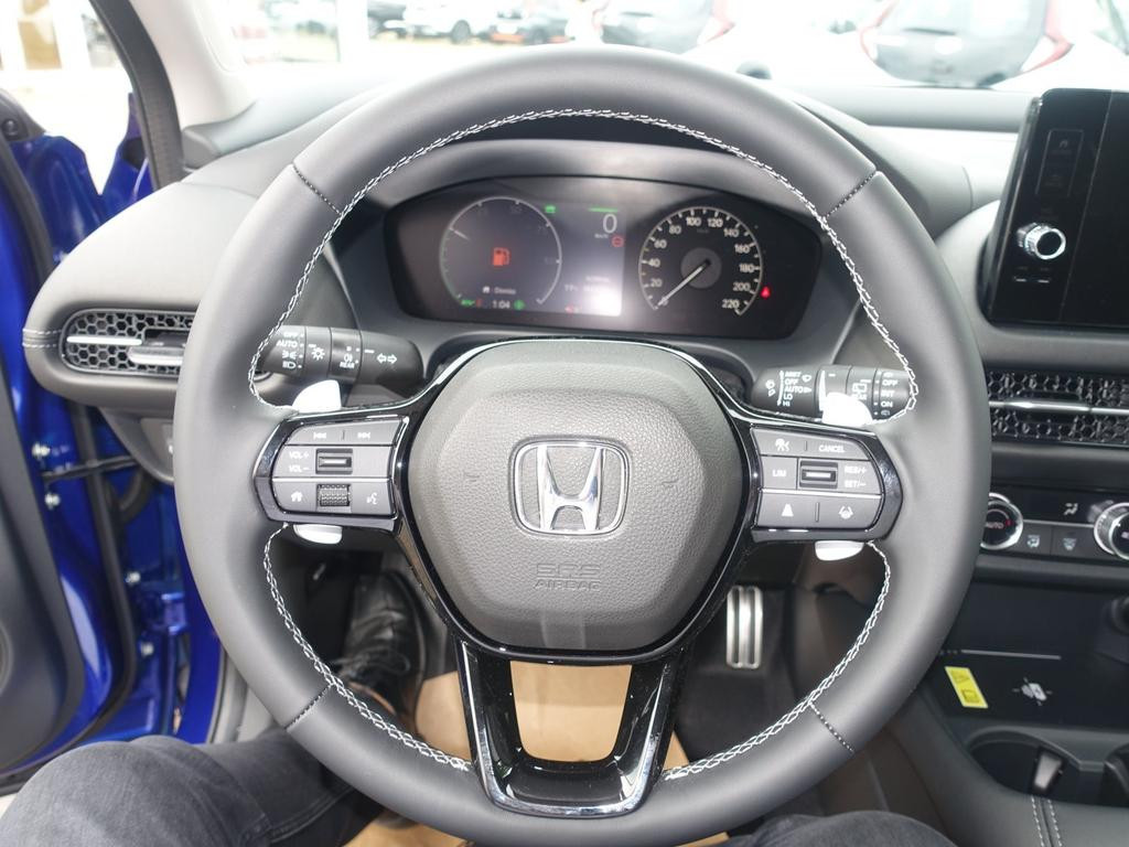 Honda ZR-V