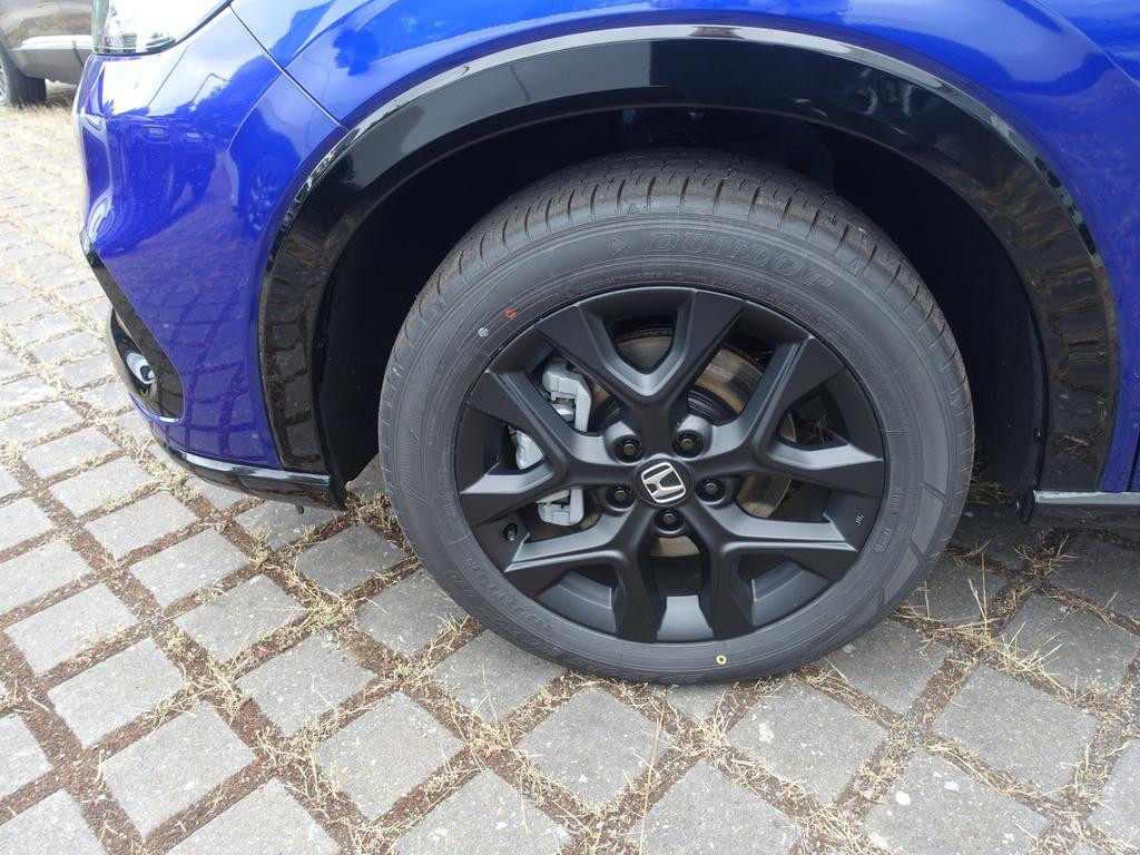 Honda ZR-V
